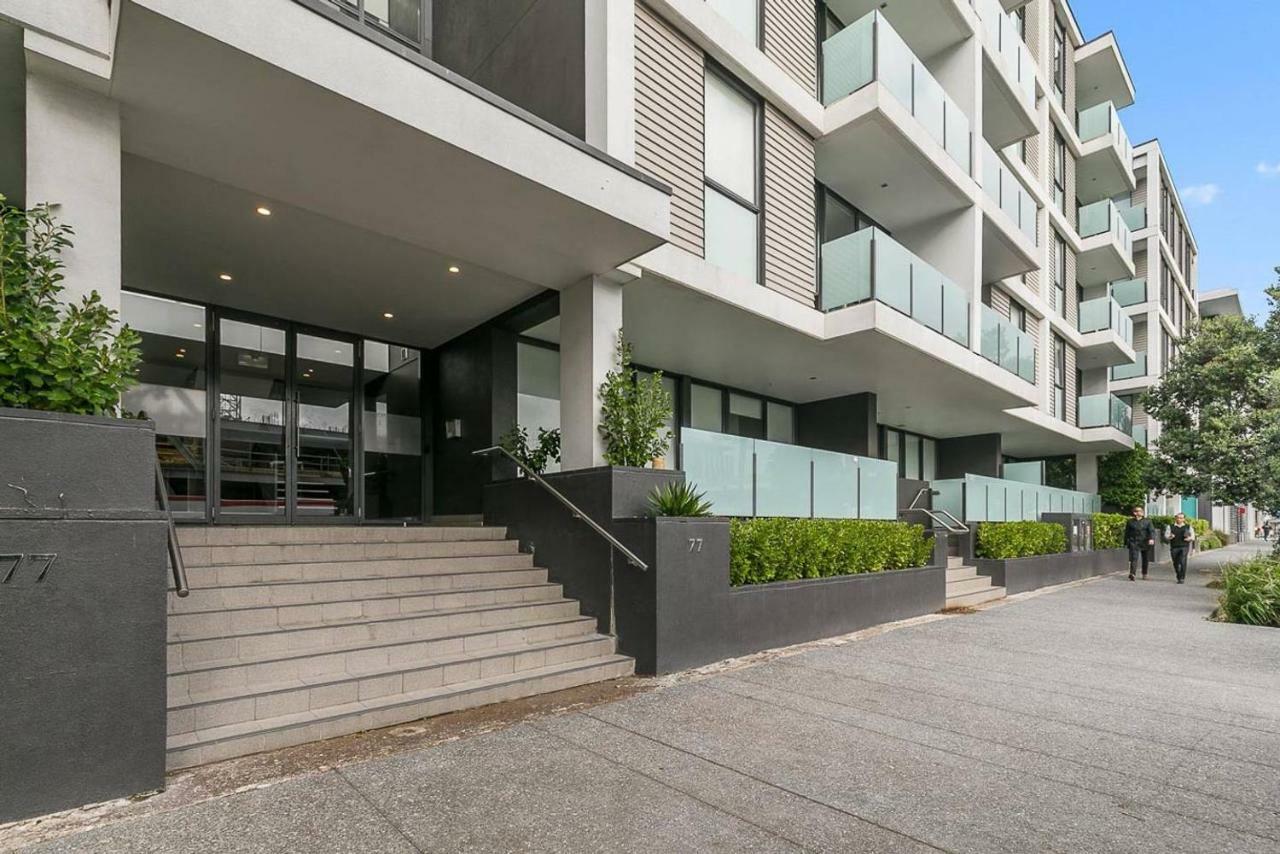 Two Bedroom Apartment - Pool, Gym & Free Parking! オークランド エクステリア 写真