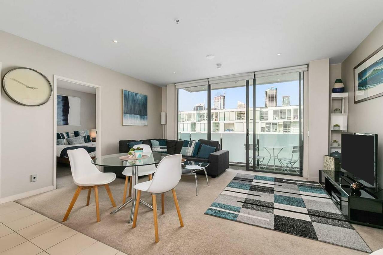 Two Bedroom Apartment - Pool, Gym & Free Parking! オークランド エクステリア 写真